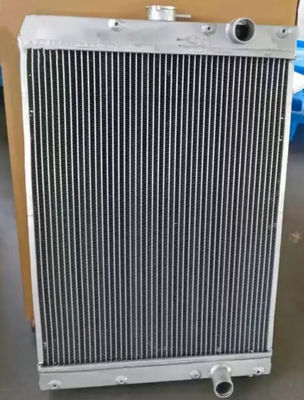 Fabriek van excavatoronderdelen Hoogwaardige excavatorradiator Bobcat55