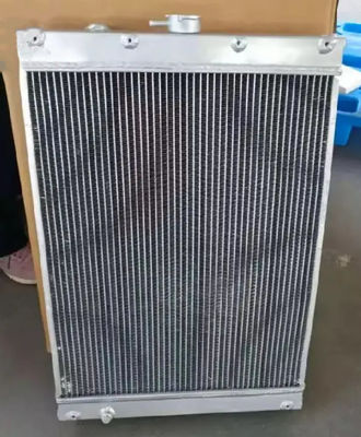 Fabriek van excavatoronderdelen Hoogwaardige excavatorradiator Bobcat55