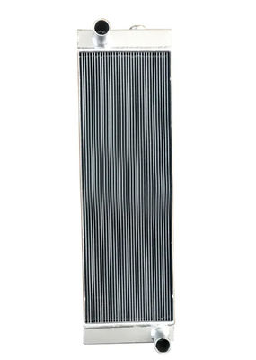 Fabriekskwaliteit aluminium radiator voor graafmachine radiator SWE210