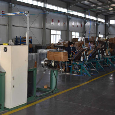 Aluminiummateriaal voor graafmachine radiator SWE70