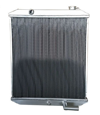 Radiator SWE60 voor graafmachines