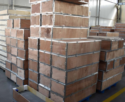 Radiator SWE60 voor graafmachines