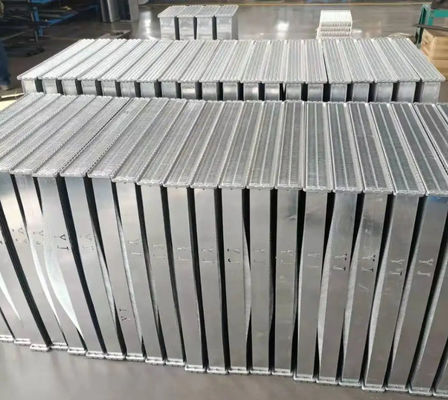 Accessoires van graafmachines Aluminium radiator Voor graafmachines Radiator SWE50