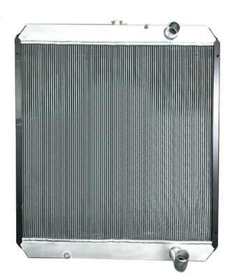 Radiator voor graafmachine onderdelen Radiator R335-7 Goede kwaliteit