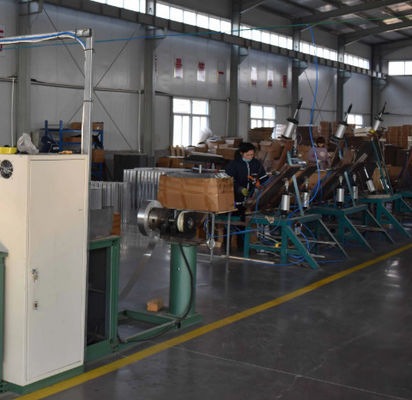 Warm verkochte graafmachine radiator R305-7 Voor graafmachine fabriek bron