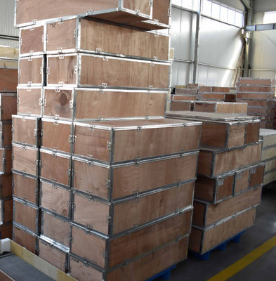 De radiator van de graafmachine R300-5
