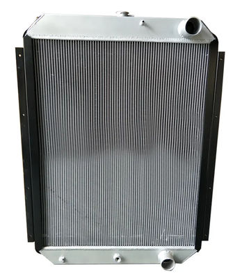 De radiator van de graafmachine R300-5