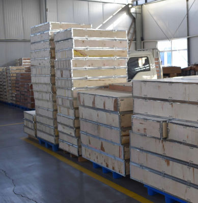 Radiator R225-9 voor graafmachines