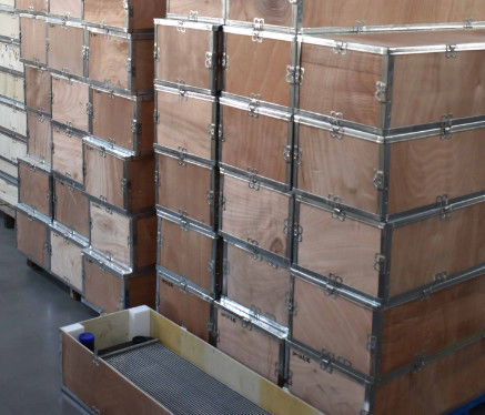 Aluminium Radiator Factory R220-5 Goedkwaliteit Engineering Applications