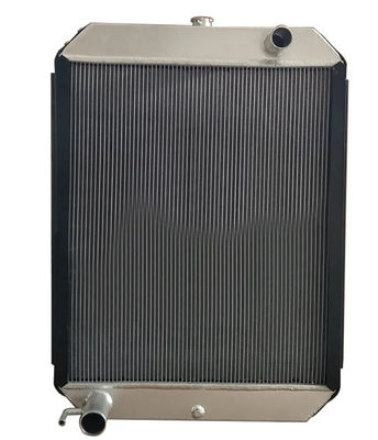 Goedkwaliteit aluminium radiator R210-5 Fabriek verkoop voor graafmachines