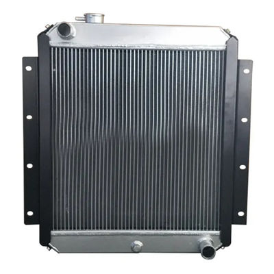 R130-5/7 Radiator voor graafmachines met aluminium