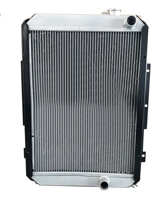 Radiator van aluminium voor graafmachines R60-7 voor accessoires van graafmachines