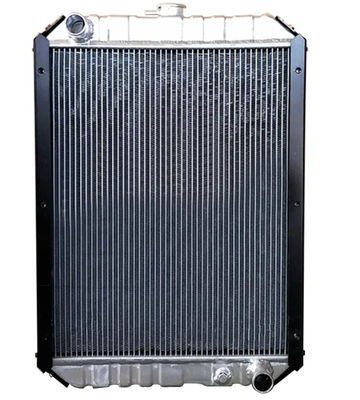 Accessoires voor graafmachines Aluminium Radiator voor graafmachines R60-5