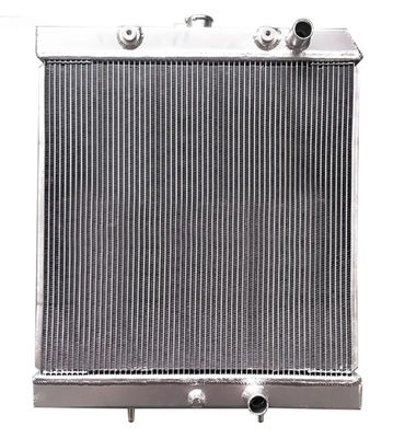 Fabrieksbron Radiator RX80-7 Graafmachine Accessoires Voor Graafmachines
