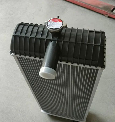 R130-9 R140-9 R150-9 Radiator van de graafmachine 11Q4-44021 1BQ4-44000 1BQ4-44001