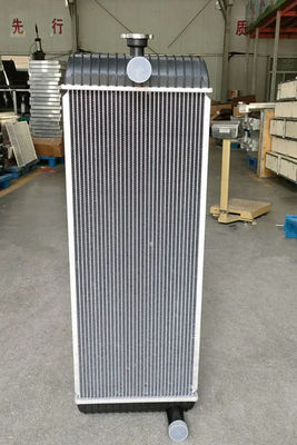R130-9 R140-9 R150-9 Radiator van de graafmachine 11Q4-44021 1BQ4-44000 1BQ4-44001