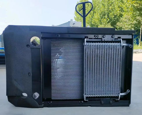 11MH-40090 Aluminium Radiator Assy voor de productie