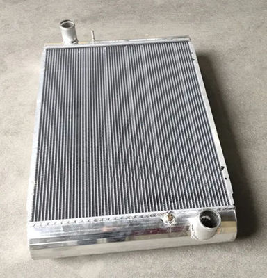 Watertenk radiator 11FT-35510 11FT35510 Voor Hyundai 110D-7E 130D-7E 140D-7E Voor graafmachines