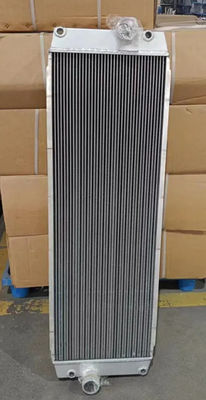 R520-9 R480LC-9 R485LC-9 R520LC-9 R480-9 R485-9 Volledig aluminium radiator voor graafmachines