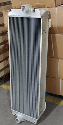 R520-9 R480LC-9 R485LC-9 R520LC-9 R480-9 R485-9 Volledig aluminium radiator voor graafmachines