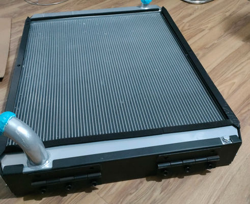 11N5-40070 11N5-40021 11N540070 Radiator van de graafmachine 11N540021 R160-7 R160LC-7 R170W-7 R170-7