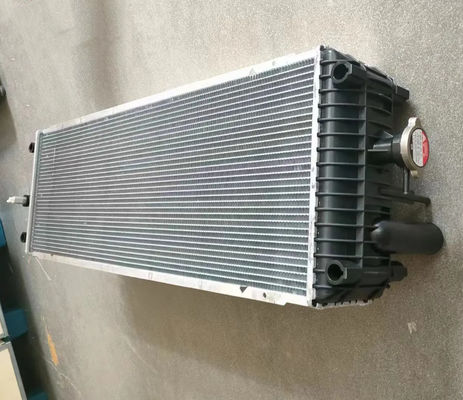 Aluminium graafmachine waterradiator Assy HX210SL R210LC-9SE 11K6-47020