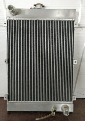 R550-3 Graafmachine Waterradiator 11M6-52430RL Aluminiummaterialen
