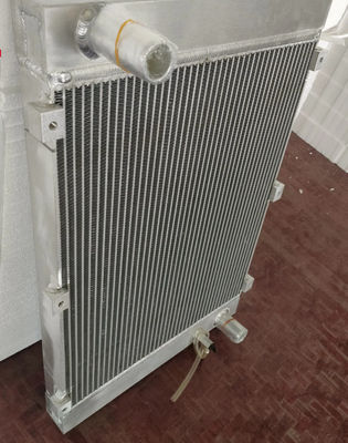 R550-3 Graafmachine Waterradiator 11M6-52430RL Aluminiummaterialen
