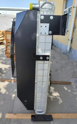 Onderdelen 11ND-40301 Radiatorassemblage van graafmachine R800LC-7A R850 Radiatorassemblage