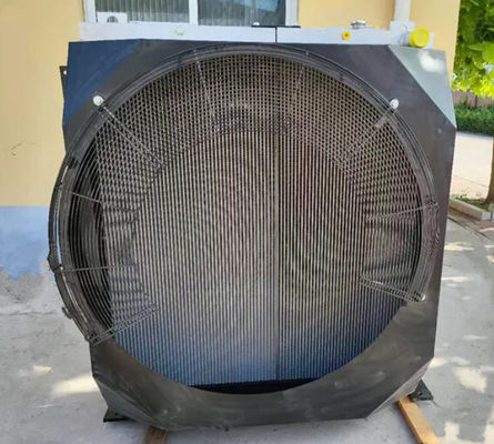 Onderdelen 11ND-40301 Radiatorassemblage van graafmachine R800LC-7A R850 Radiatorassemblage