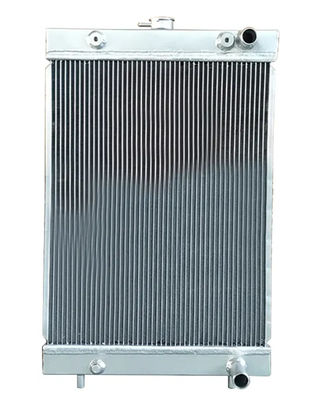R60-9 Radiator voor graafmachines voor zware apparatuur