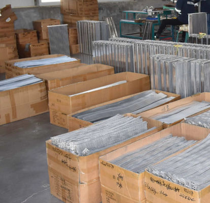 R60-9 Radiator voor graafmachines voor zware apparatuur