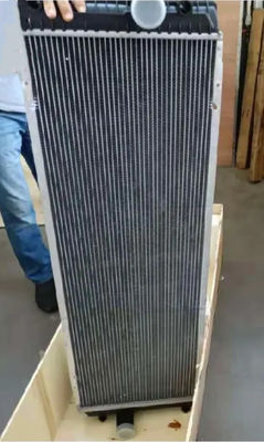 Radiatoren Graafmachines Watertank R485 Aluminium materiaal Goede kwaliteit