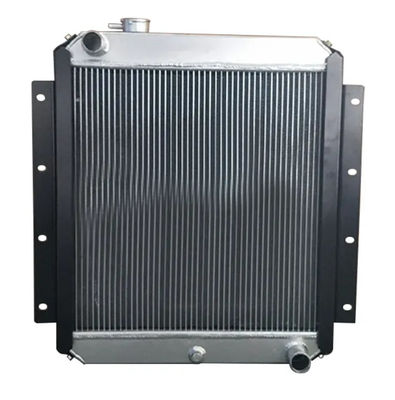Graafmachines en autoonderdelen Aluminium radiator R210-5 Fabriekskwaliteit