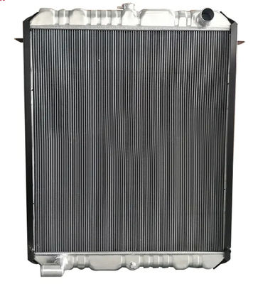 Hoogwaardige aluminium graafmachine radiator SK350-6E Voor graafmachines