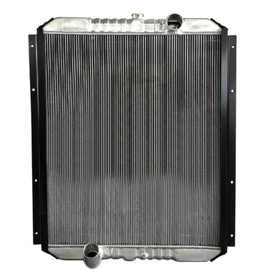 Deeltjes van graafmachines Graafmachine Radiator SK300-3 Aluminium Materiaal Engineering Applicatie