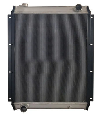Aluminium materiaal graafmachine radiator SK220-3 Factory