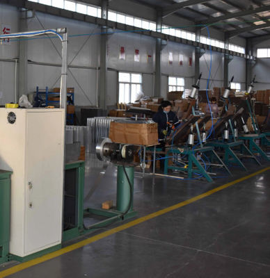 Aluminium materiaal graafmachine radiator SK220-3 Factory