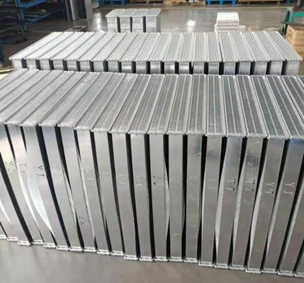 Hoogwaardige fabrieksradiaator voor graafmachines SK200-8/210-8