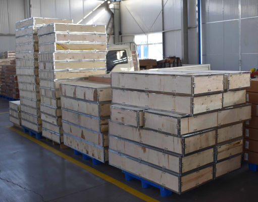 SK200-6 Radiator voor graafmachines Optimale koeloplossing voor bouwprojecten