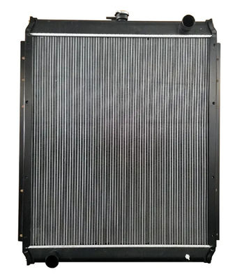SK200-6 Radiator voor graafmachines Optimale koeloplossing voor bouwprojecten
