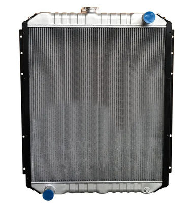 SK200-5 Aluminiummateriaal voor graafmachine radiator voor optimale koeling en duurzaamheid