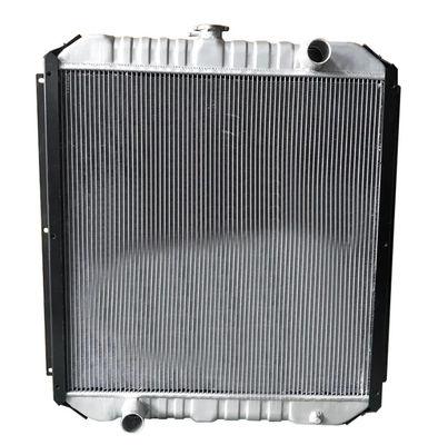 Hoog gevraagde SK200-3 graafmachine radiator Aluminium materiaal