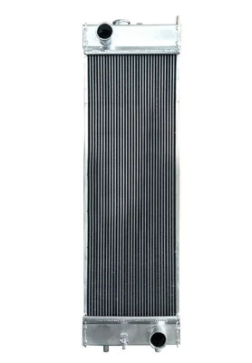 Fabriek verkoopt aluminium materialen radiator SK140-8/130-8 graafmachine onderdelen