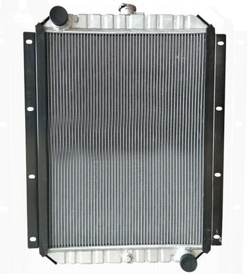 Technische toepassing Radiator SK120-3 Graafmachineonderdelen Fabriekskwaliteit