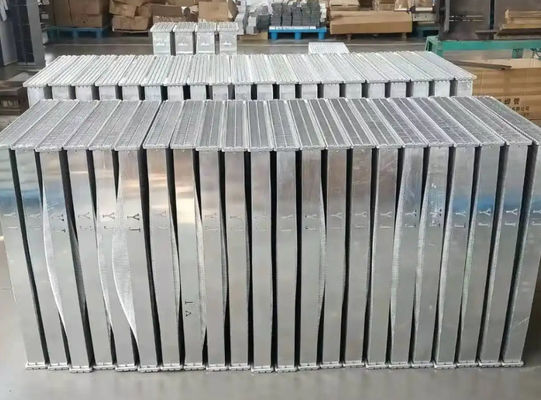Technische toepassing Radiator SK120-3 Graafmachineonderdelen Fabriekskwaliteit