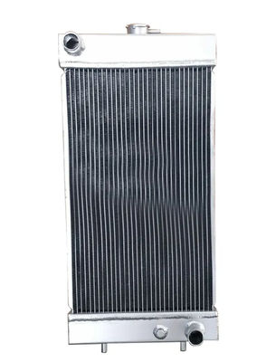 Radiator SK60-8 voor graafmachines