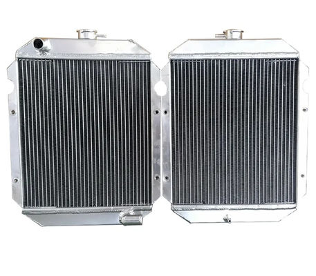 Onderdelen van bouwmachines Aluminium radiator SK30 voor graafmachines