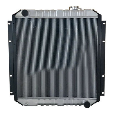 Radiatoren voor graafmachines van aluminium SK07N2 voor delen van graafmachines
