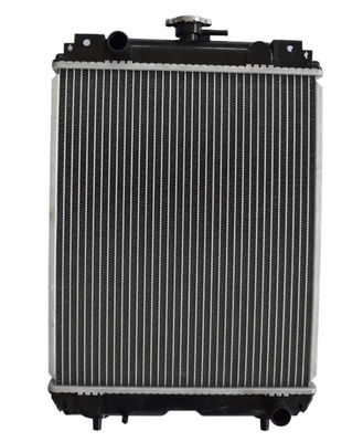 Aluminium radiator voor graafmachines Bron voor SK50 graafmachineonderdelen